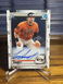 2020 Bowman Draft Chrome Casey Schmitt Auto Giants 1st Prospect #CDA-CS