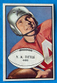 1953 BOWMAN #56 Y.A. TITTLE NM-MT SAN FRANCISCO 49ers HOFer