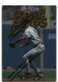 1997 TOPPS FINEST BLUE CHIPS DEREK JETER NEW YORK YANKEES #15 INSERT