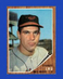 1962 Topps Set-Break #533 Charley Lau VG-VGEX *GMCARDS*