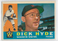 1960 Topps #193 DICK HYDE Washington Senators NR-MINT *free shipping*