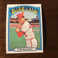 1972 Topps Leo Cardenas #561 Cal. Angels 6th Series High Number EXCELLENT