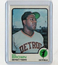 IKE BROWN 1973 TOPPS BASEBALL CARD #633 - VG (JE2)