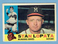STAN LOPATA 1960 TOPPS CARD #515 CLEAN BACK NO CREASES HI# SP NM BRAVES