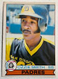 1979 O-Pee-Chee OZZIE SMITH San Diego Padres #52 Rc