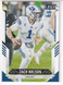 2021 SCORE ZACH WILSON ROOKIE RC #304