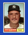 1961 Topps Set-Break #104 John Blanchard EX-EXMINT *GMCARDS*