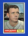 1961 Topps Set-Break #349 Danny Mcdevitt EX-EXMINT *GMCARDS*