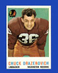 1959 Topps Set-Break #172 Chuck Drazenovich EX-EXMINT *GMCARDS*