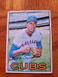 1967 Topps baseball card #333 Ferguson Jenkins VG