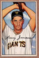 1952 Bowman Larry Jansen #90 New York Giants EX+++