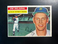 1956 Topps Detroit Tigers Jim Delsing #338...Nice Card