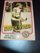 1981-82 O-Pee-Chee OPC #161 Dino Ciccarelli Rookie Card RC