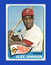 1965 Topps Set-Break #352 Alex Johnson NR-MINT *GMCARDS*