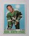 1970-71 Topps Hockey #46 Bill Goldsworthy North Stars MINT - 