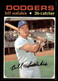 1971 Topps Bill Sudakis #253 ExMint