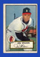 1952 Topps Set-Break #276 Jim Wilson VG-VGEX *GMCARDS*