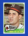 1965 Topps Set-Break #182 Mike De La Hoz EX-EXMINT *GMCARDS*