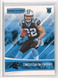 2017 Panini Rookies & Stars #271 Christian McCaffrey RC