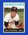 1964 Topps Set-Break #498 Dave Stenhouse NM-MT OR BETTER *GMCARDS*