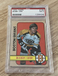 1972 Topps #100 Bobby Orr Bruins PSA 7  NM Great Color  Sharp Corners