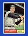 1961 Topps Set-Break #323 Sammy Esposito EX-EXMINT *GMCARDS*