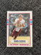 Mark Rypien 1989 Topps #253 Washington Redskins Rookie