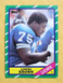 1986 Topps LOMAS BROWN Rookie #248 Mint Condition 