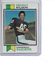 1973 Topps Nemiah Wilson Oakland Raiders Football Card #398