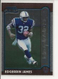 1999 Bowman Chrome - #161 Edgerrin James (RC)