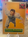 CHUCK BEDNARIK 1956 TOPPS CARD #28