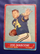 1963 TOPPS FOOTBALL #66 JOE MARCONI CHICAGO BEARS  *FREE SHIPPING*