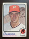 1973 Topps #3 Jim Lonborg GD+