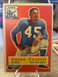 EMLEN TUNNELL 1956 TOPPS CARD #17