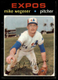 1971 Topps Mike Wegener #608 ExMint