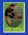 1958 Topps Set-Break #118 Babe Parilli EX-EXMINT *GMCARDS*