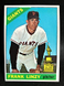 1966 TOPPS "FRANK LINZY" SAN FRANCISCO GIANTS #78 NM/NM+ (COMBINED SHIP)