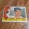 1960 Topps Baseball Johnny Klippstein #191 Los Angeles Dodgers