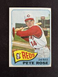 1965 Topps - #207 Pete Rose