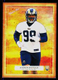 2014 Topps Turkey Red Aaron Donald Rookie RC #70 - Los Angeles Rams