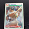 1991 SCORE MIKE BORDICK RC OAKLAND ATHLETICS #339