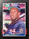 Kirby Puckett 1985 Leaf Baseball Card #107 ROOKIE RC SP SHARP!! Minnesota Twins