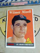 Original 1958 Topps Wilmer Mizell #385 Baseball Card VG/EX