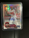 2023 Topps Chrome #RA-MST Michael Stefanic Rookie On Card Auto Angels 217/499