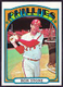 1972 Topps #528 Ron Stone Philadelphia Phillies