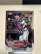 2023 MLB Topps Chrome Sean Murphy Braves #178