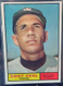 1961 Topps Coot Veal #432 EX-NMT Washington Senators Shortstop