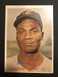 1957 Topps - #249 Dave Pope Cleveland Indians 