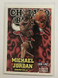 Michael Jordan 1997 Skybox Hoops #1 Scoring Leaders NBA Basketball Card Bulls