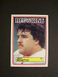 1983 Topps Football #187 JEFF BOSTIC (Washington Redskins) - MT! WOW! L@@K!